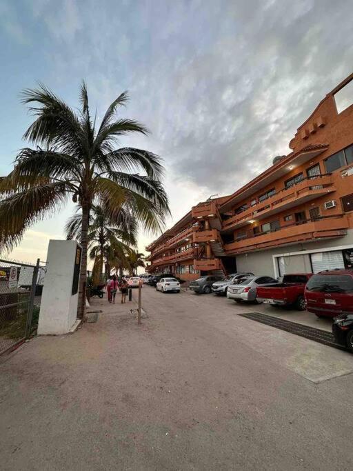 *loft Con Balcon En Playa De Zona Dorada Mazatlan* Apartment Mazatlan