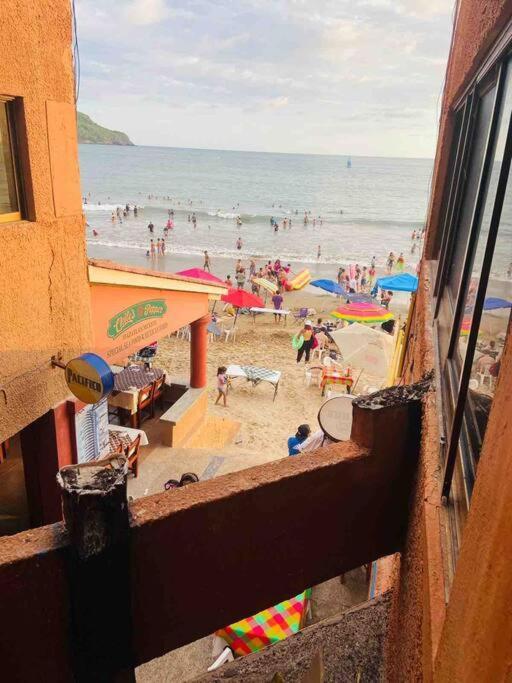 Apartment *loft Con Balcon En Playa De Zona Dorada Mazatlan* Mazatlan