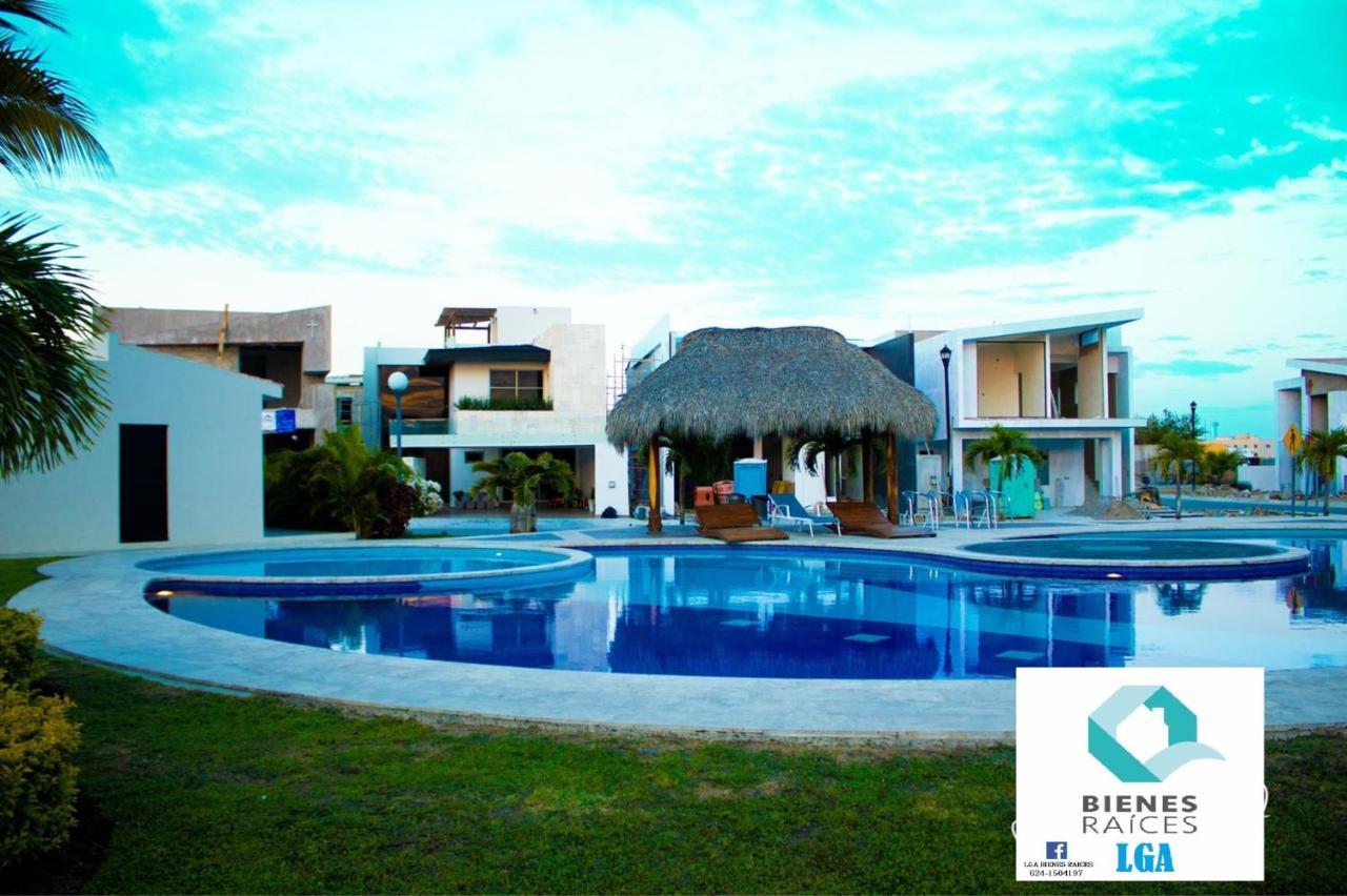 Paraiso Marina - Residencial 8 Personas Mazatlán