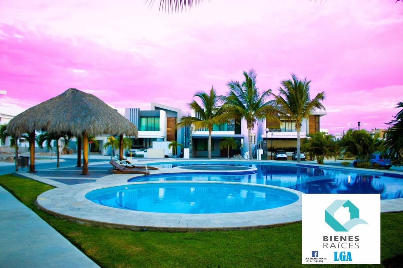 Paraiso Marina - Residencial 8 Personas * Mazatlán