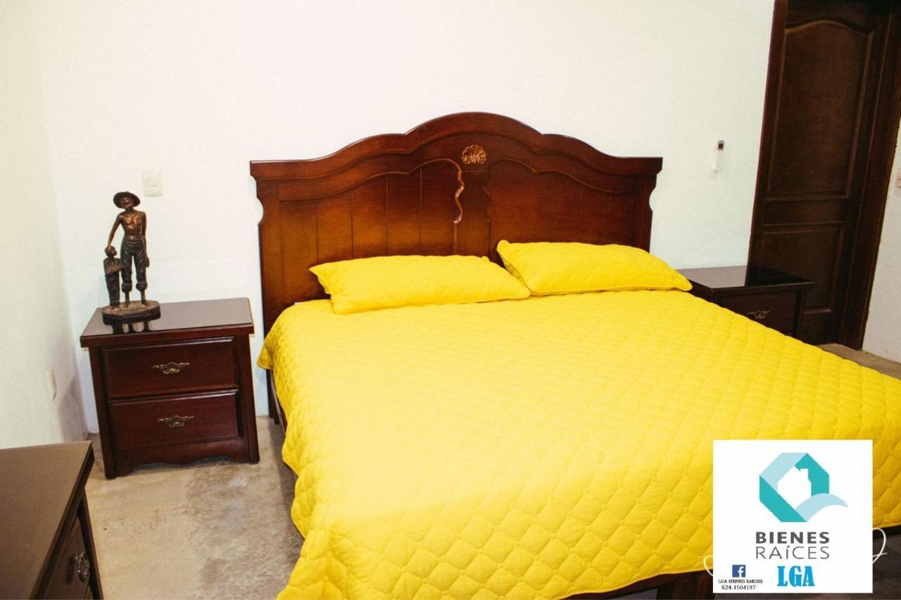 Сasa de vacaciones Paraiso Marina - Residencial 8 Personas