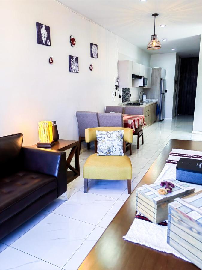 Modern Zona Dorado In * Mazatlan