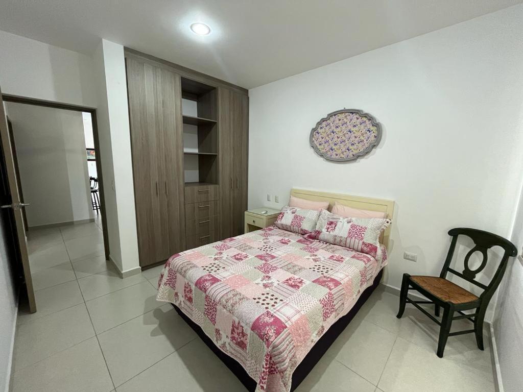 Apartment Portezza