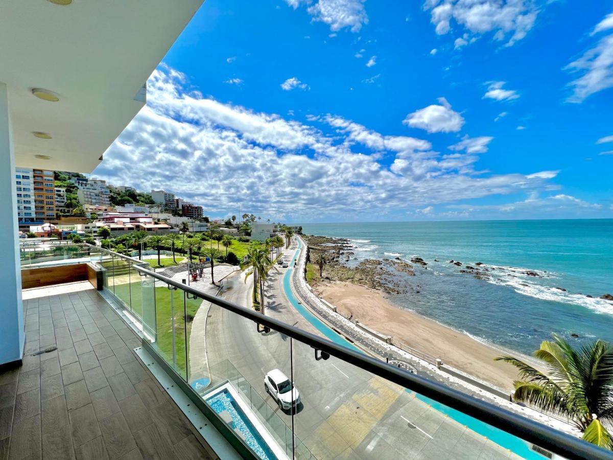 Boca De Cielo 102 Vista Al Mar Apartment *