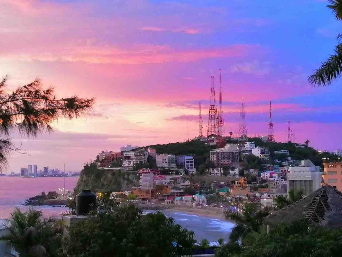 Depa Cerro Del Vigia#playa Olas Altas Caminando *