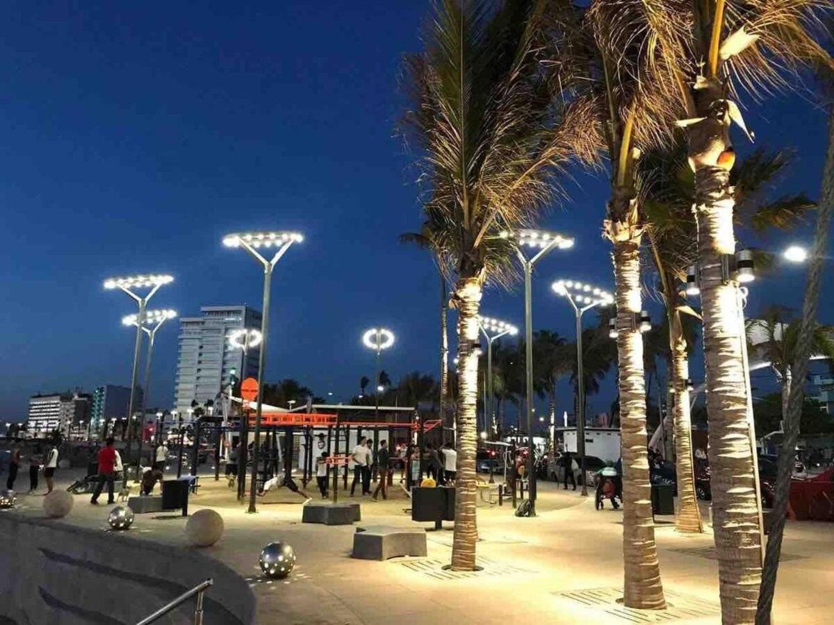 Depa Cerro Del Vigia#playa Olas Altas Caminando *