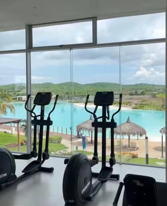 Maravilloso Departamento En Bluu Torre Turquesa #306 Apartamento