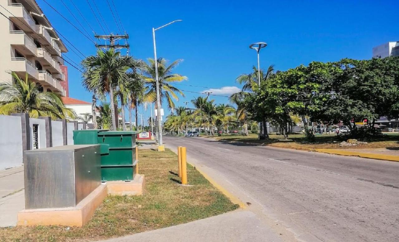 Marina Del Sol - Beautiful 2 Bdrm Sleeps 8 -ocean Front * Mazatlan