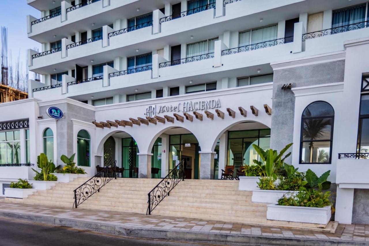 Hacienda Sea View Mazatlan