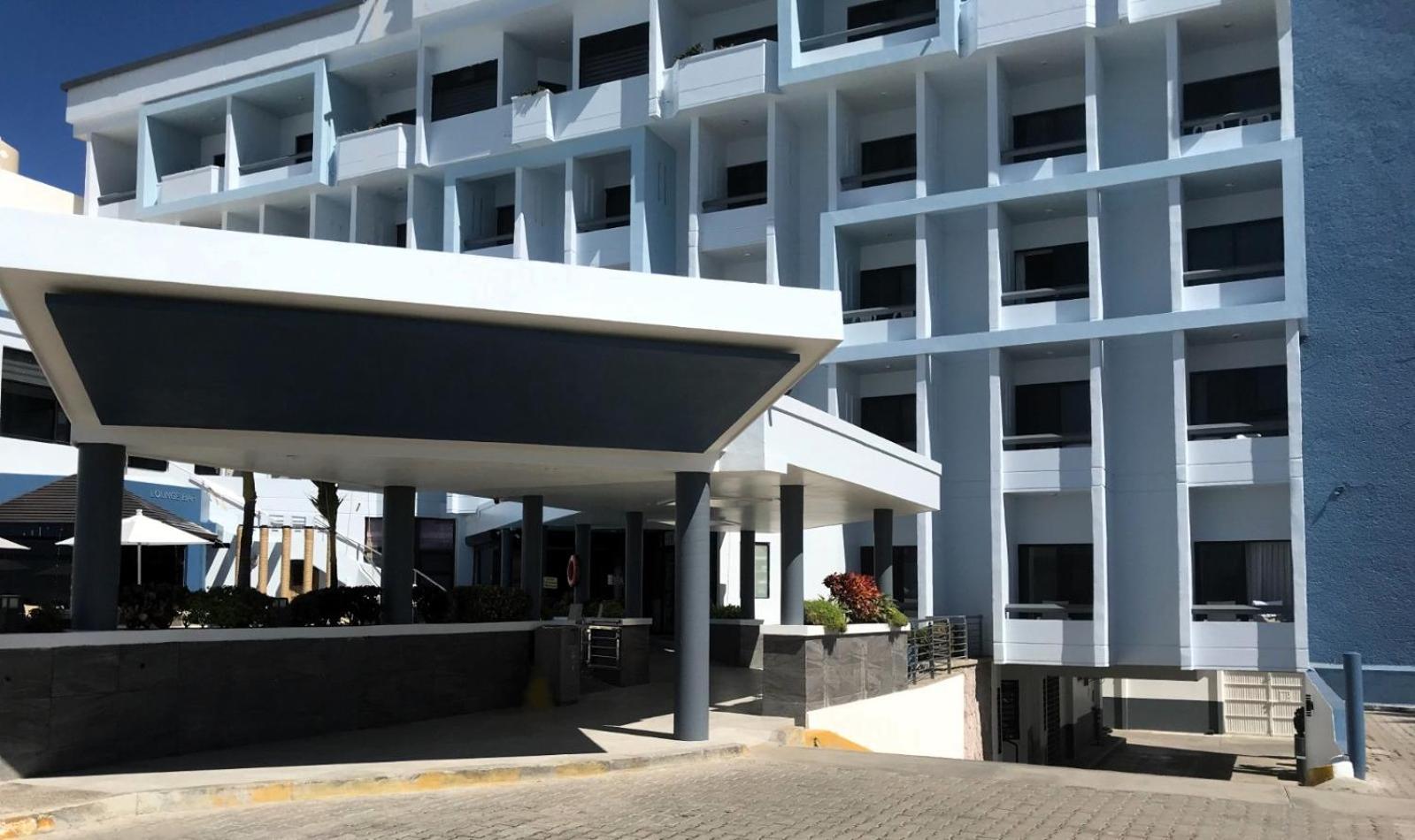 Hotel Olas Altas &