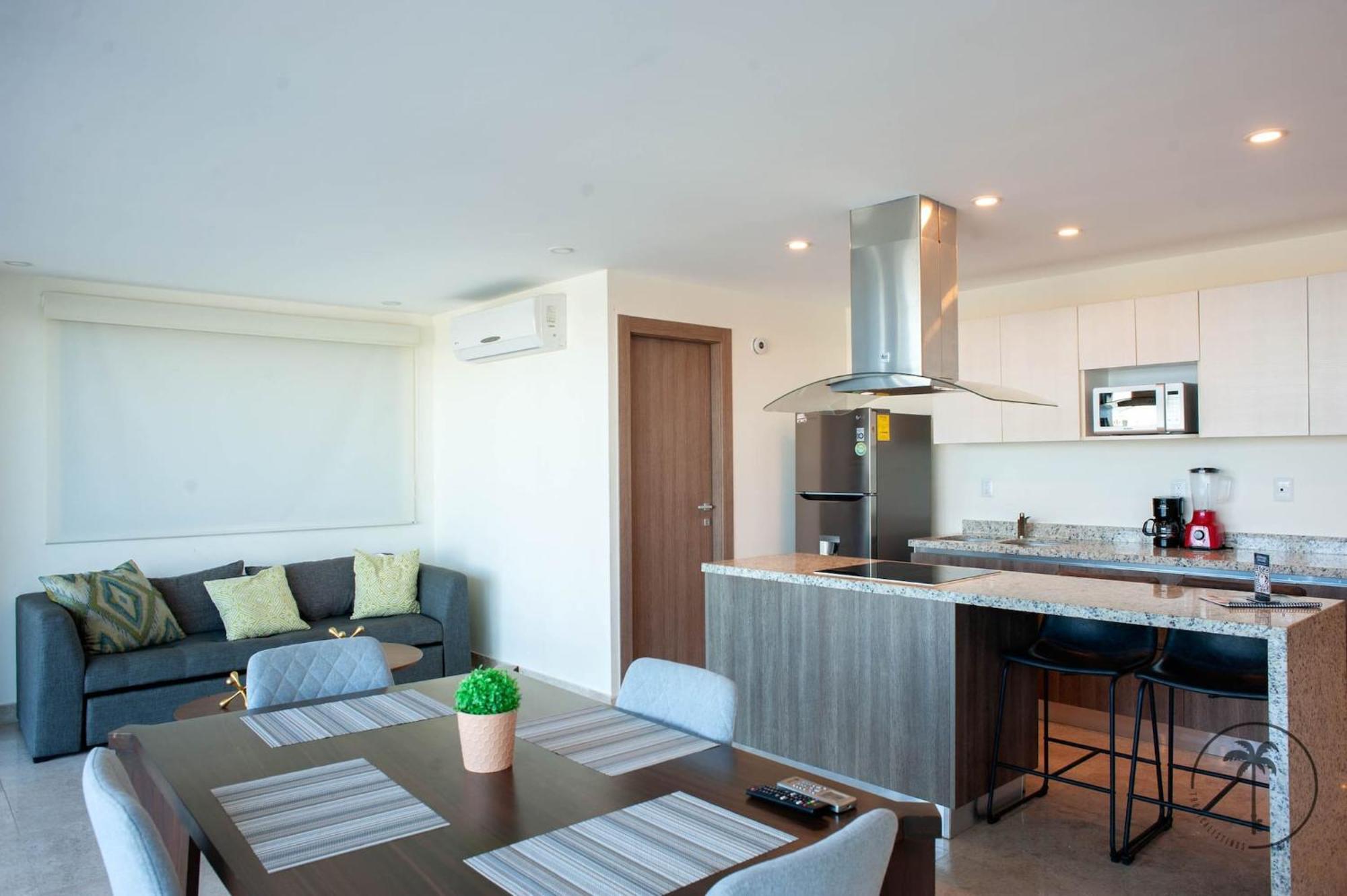 Apartamento Colibrí. Moderno Con Alberca!