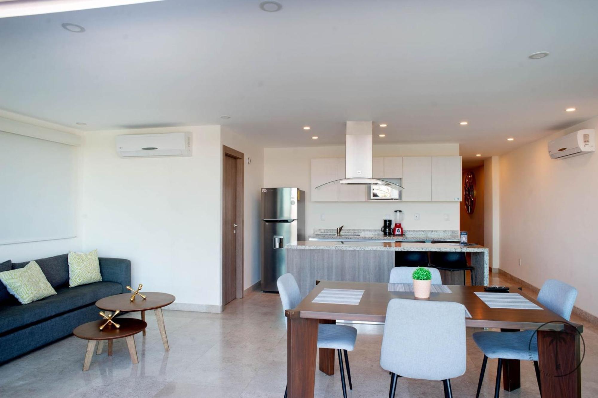 Apartamento Colibrí. Moderno Con Alberca! Mazatlán
