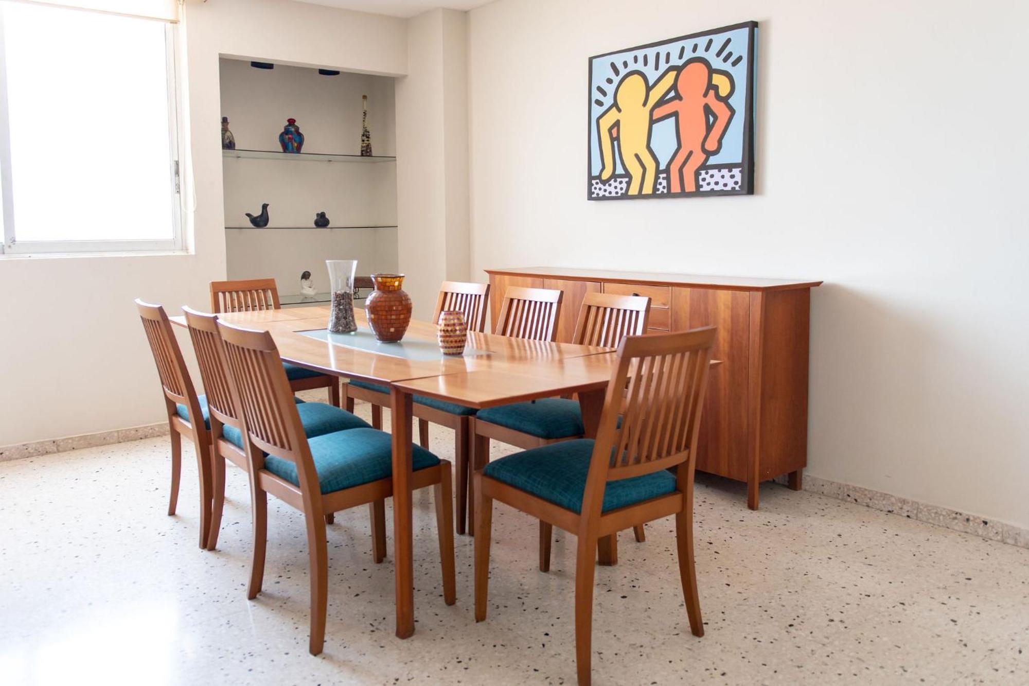 Gaviota. Depto Completo Con Vista Al Mar!! Apartamento *