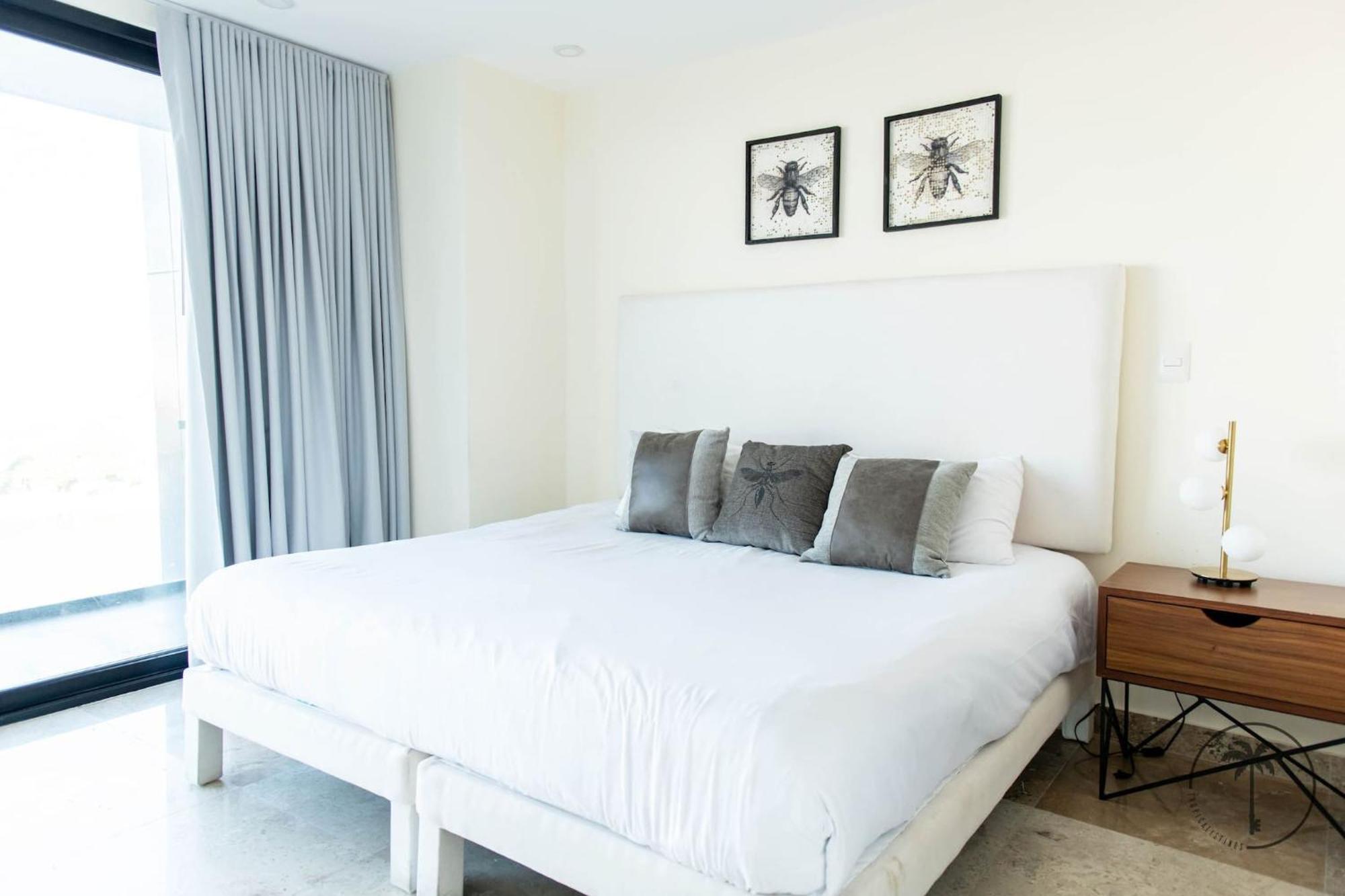 Apartamento Hermosa Terraza! Playa A 2 Minutos! Mazatlán
