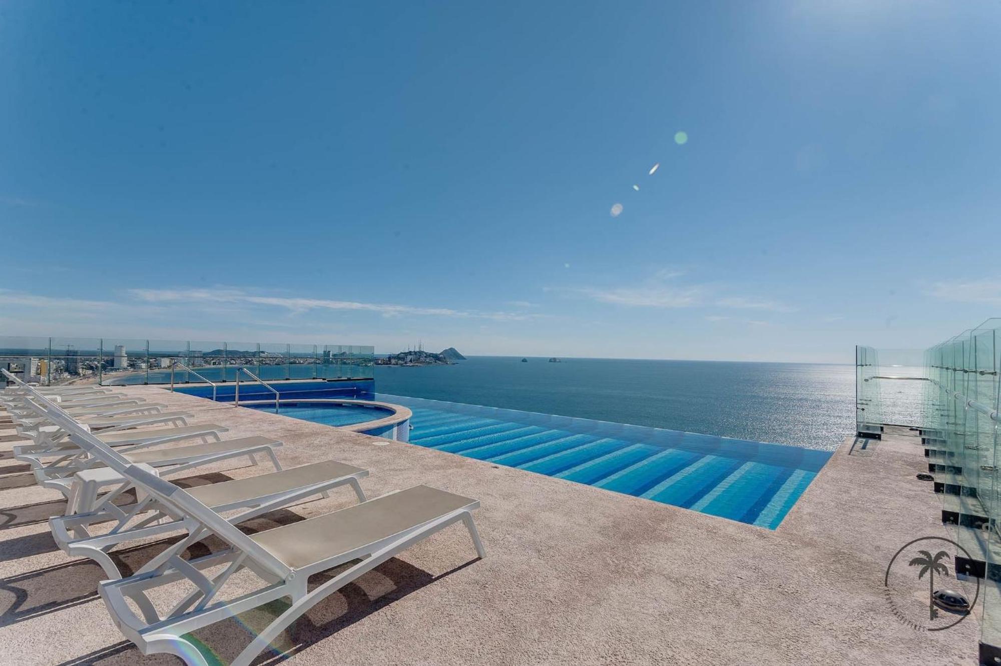 Hermosa Terraza! Playa A 2 Minutos! Apartamento *