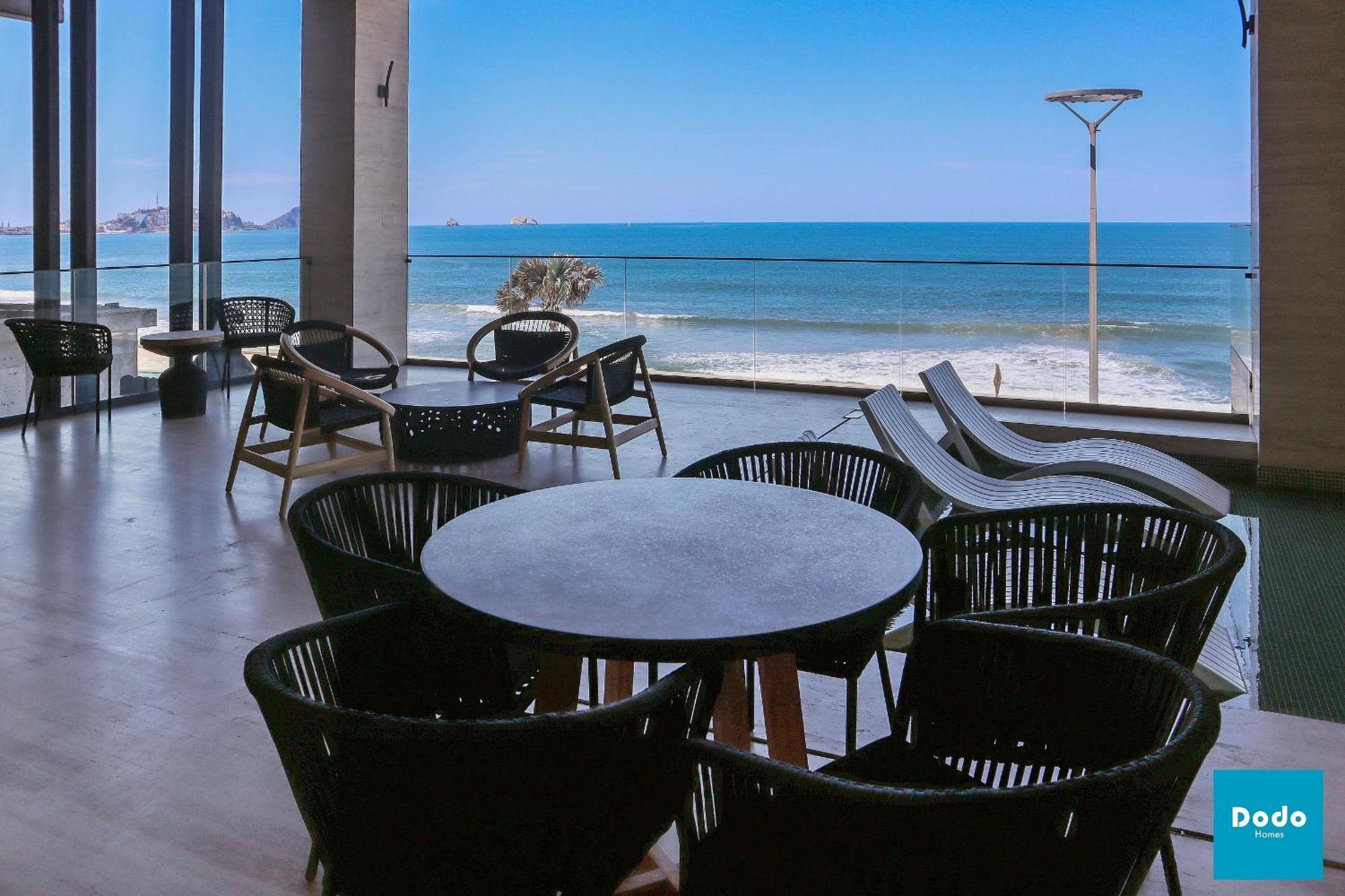 Apartamento Grand O Living Mazatlán