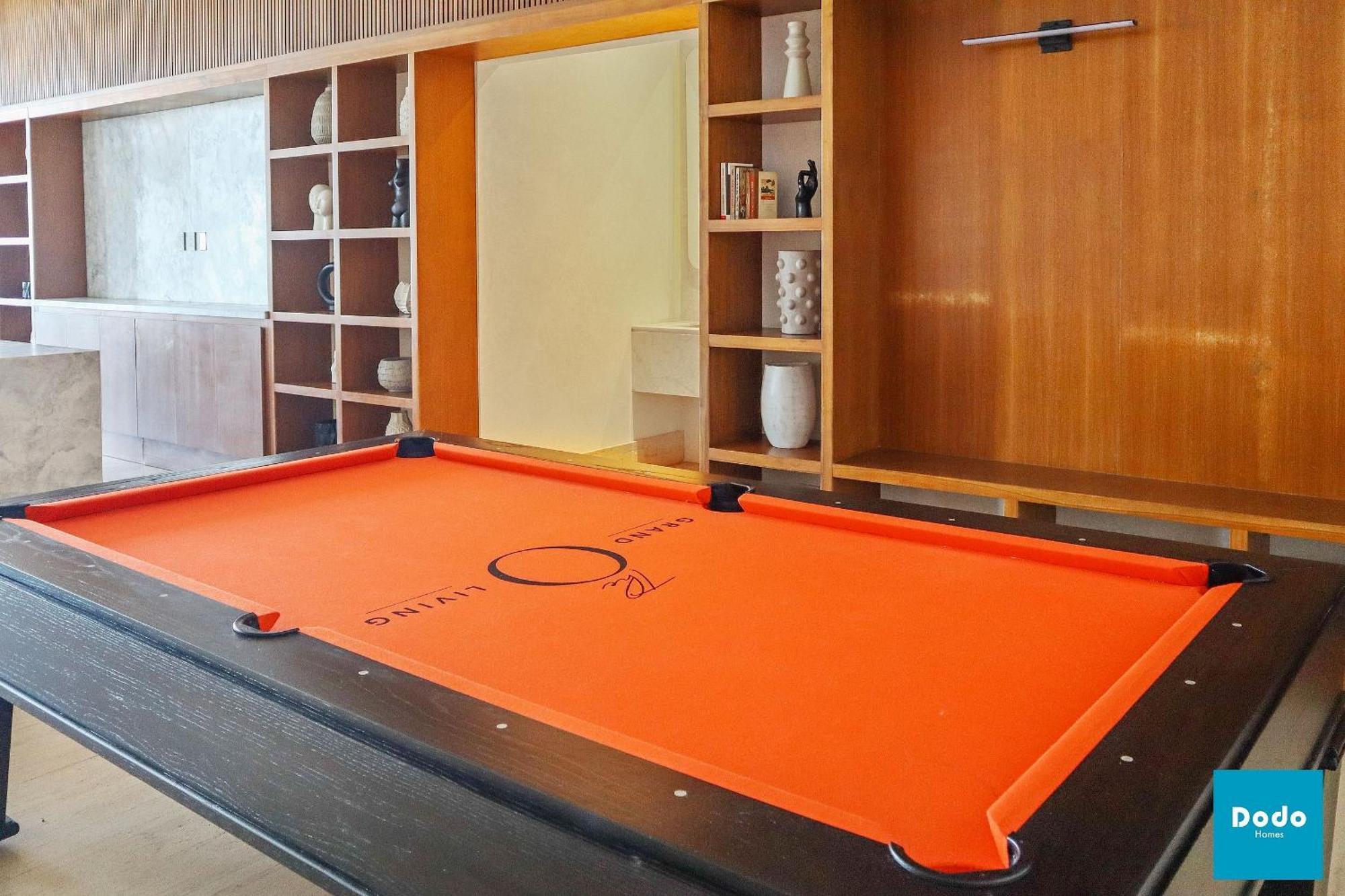 Grand O Living Apartamento