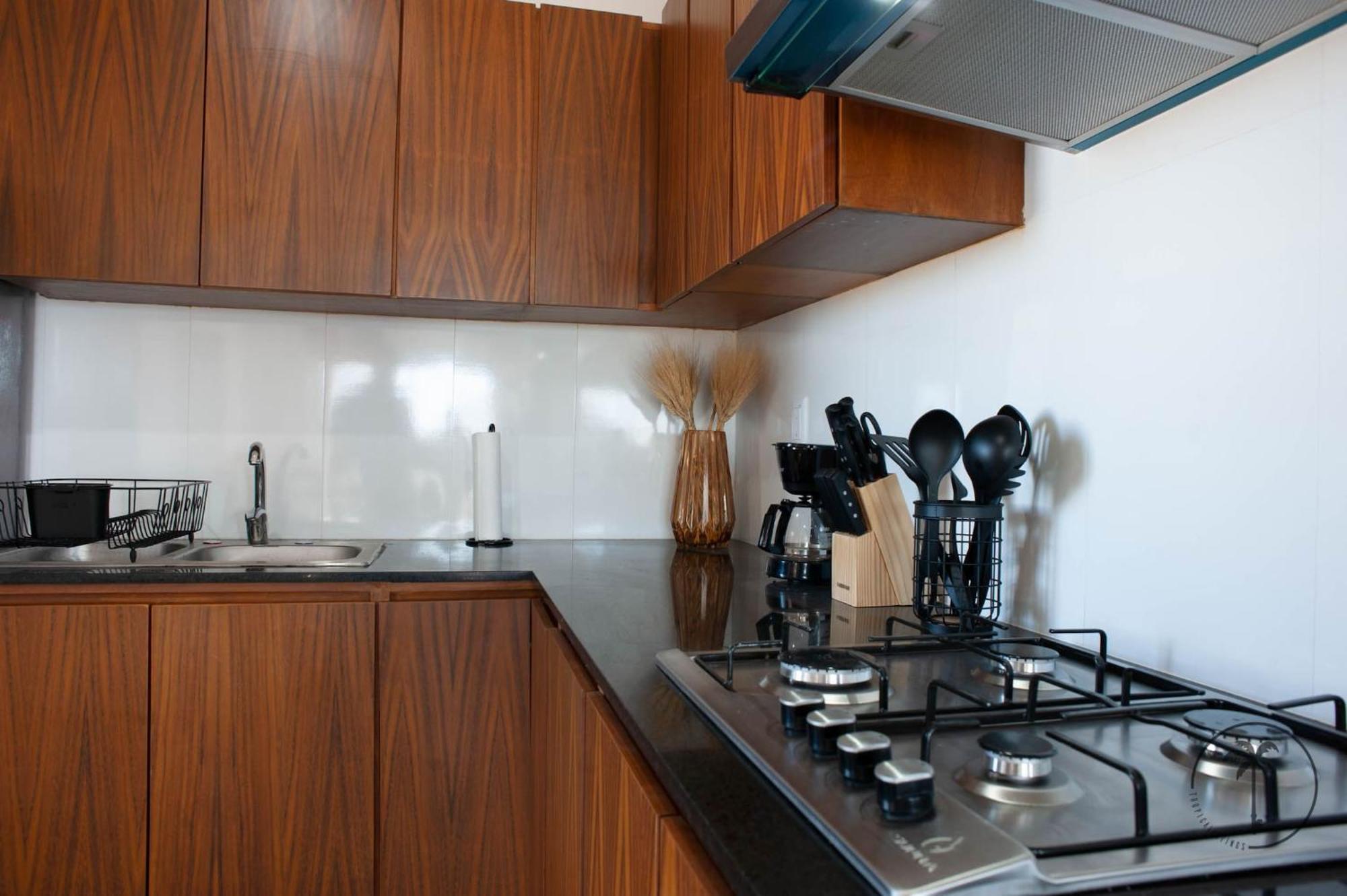 Apartamento Comfy With Stylish Furnishings & Private Balcony - Antigua Mazatlán