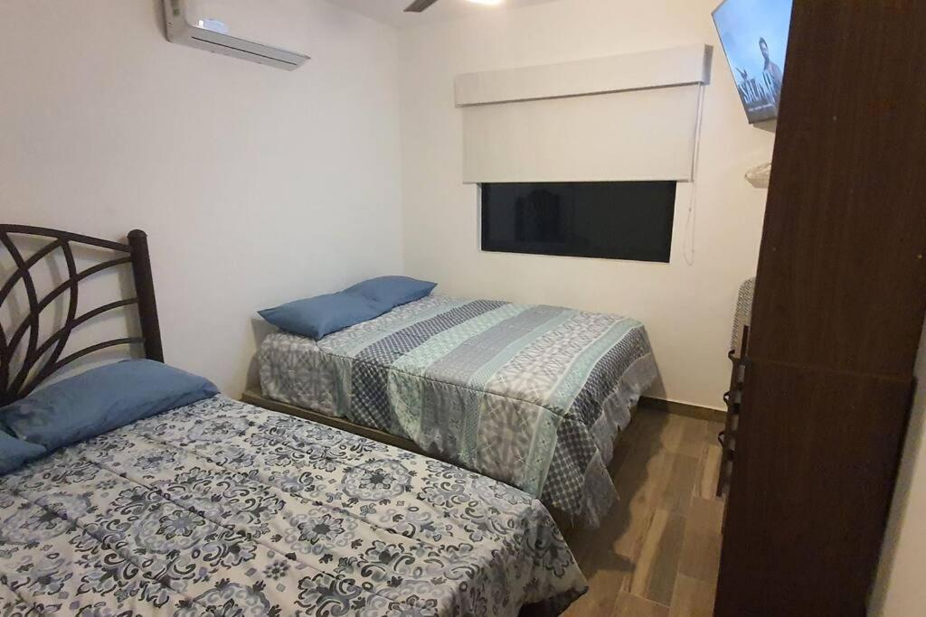 Departamento A 5 Minutos De La Playa!! *