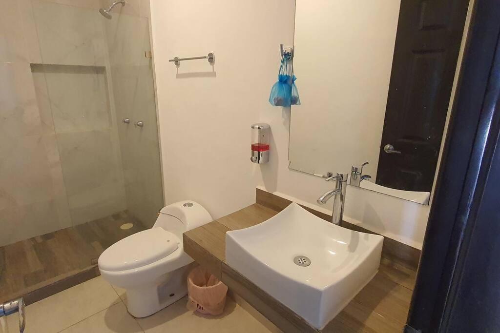 Departamento A 5 Minutos De La Playa!! * Mazatlan