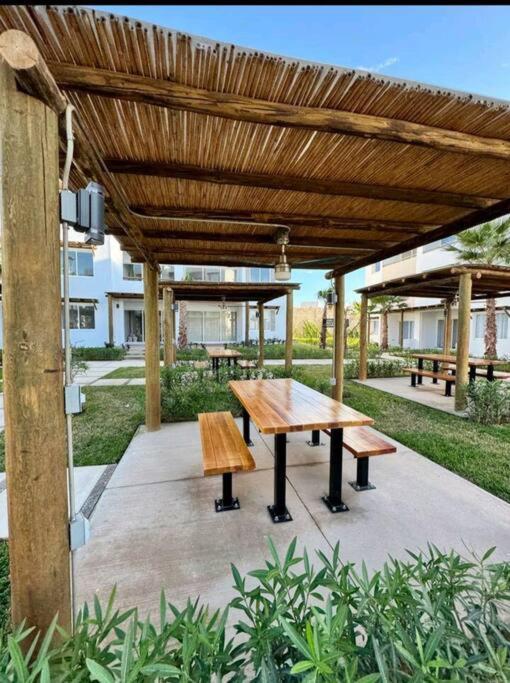 Departamento Planta Baja, A 1 Minuto De La Playa.