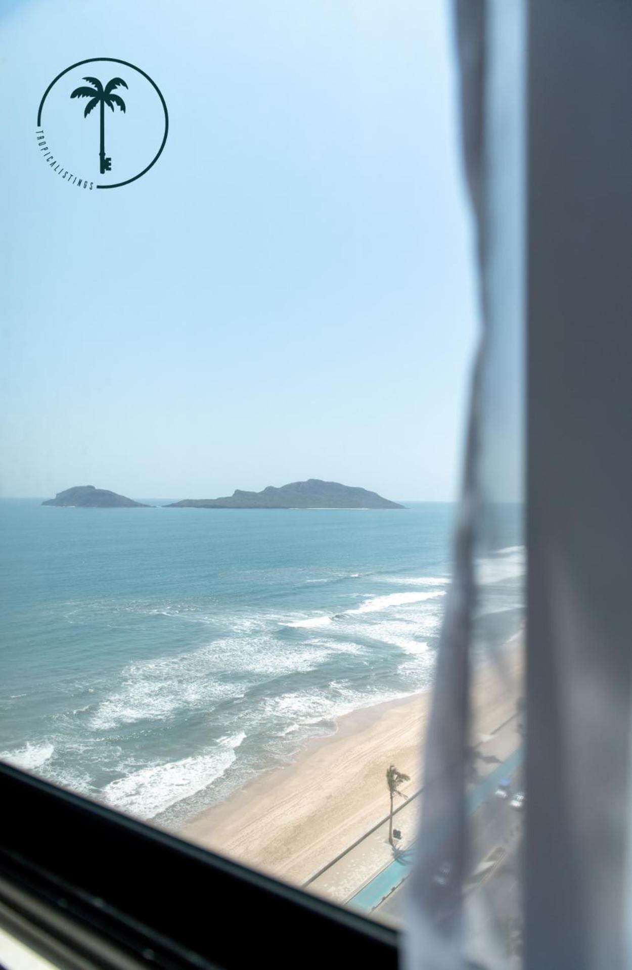 Hermosa Vista Al Mar, De Lujo! Apartment Mazatlan