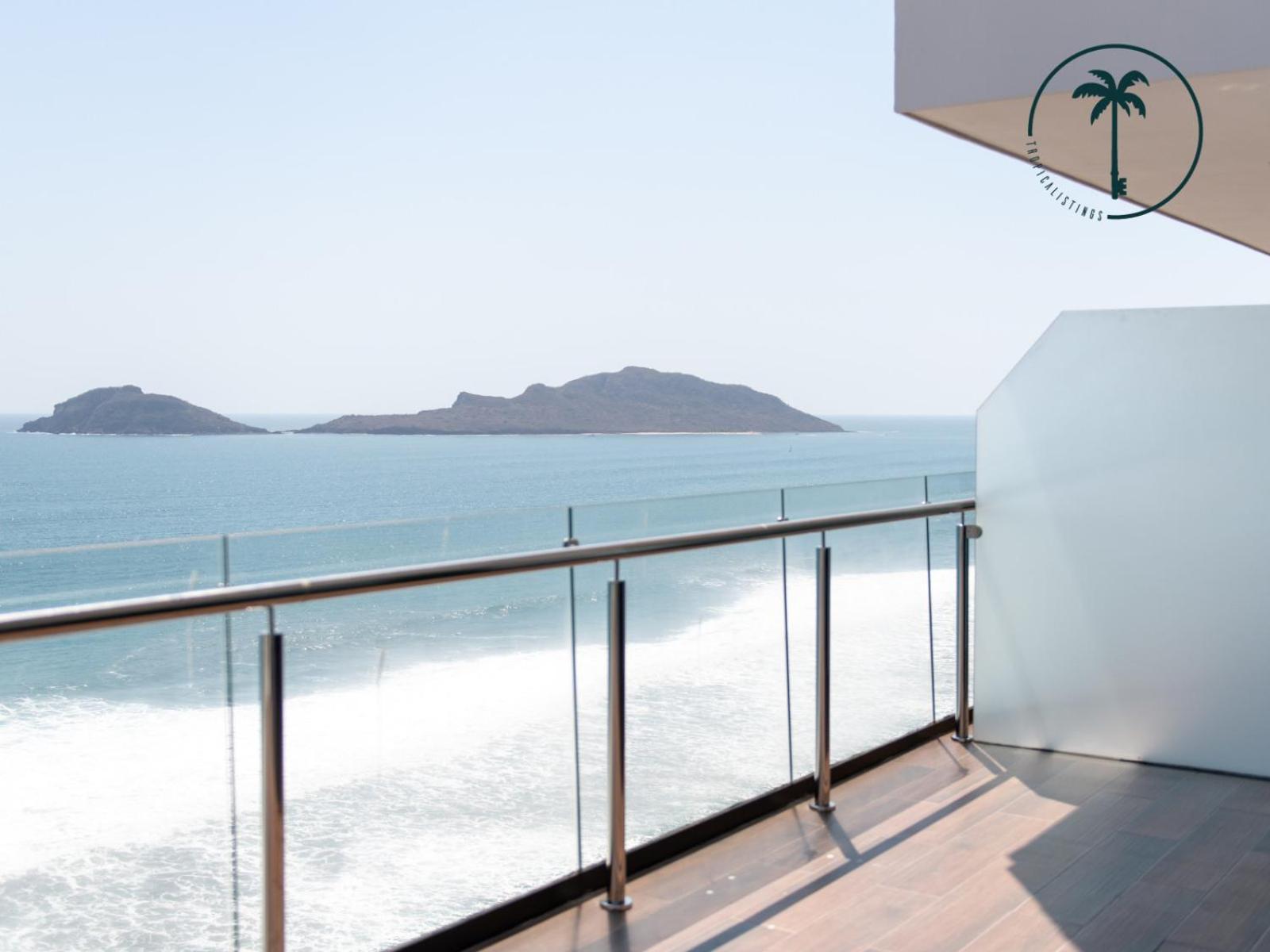 Apartment Hermosa Vista Al Mar, De Lujo! Mazatlan