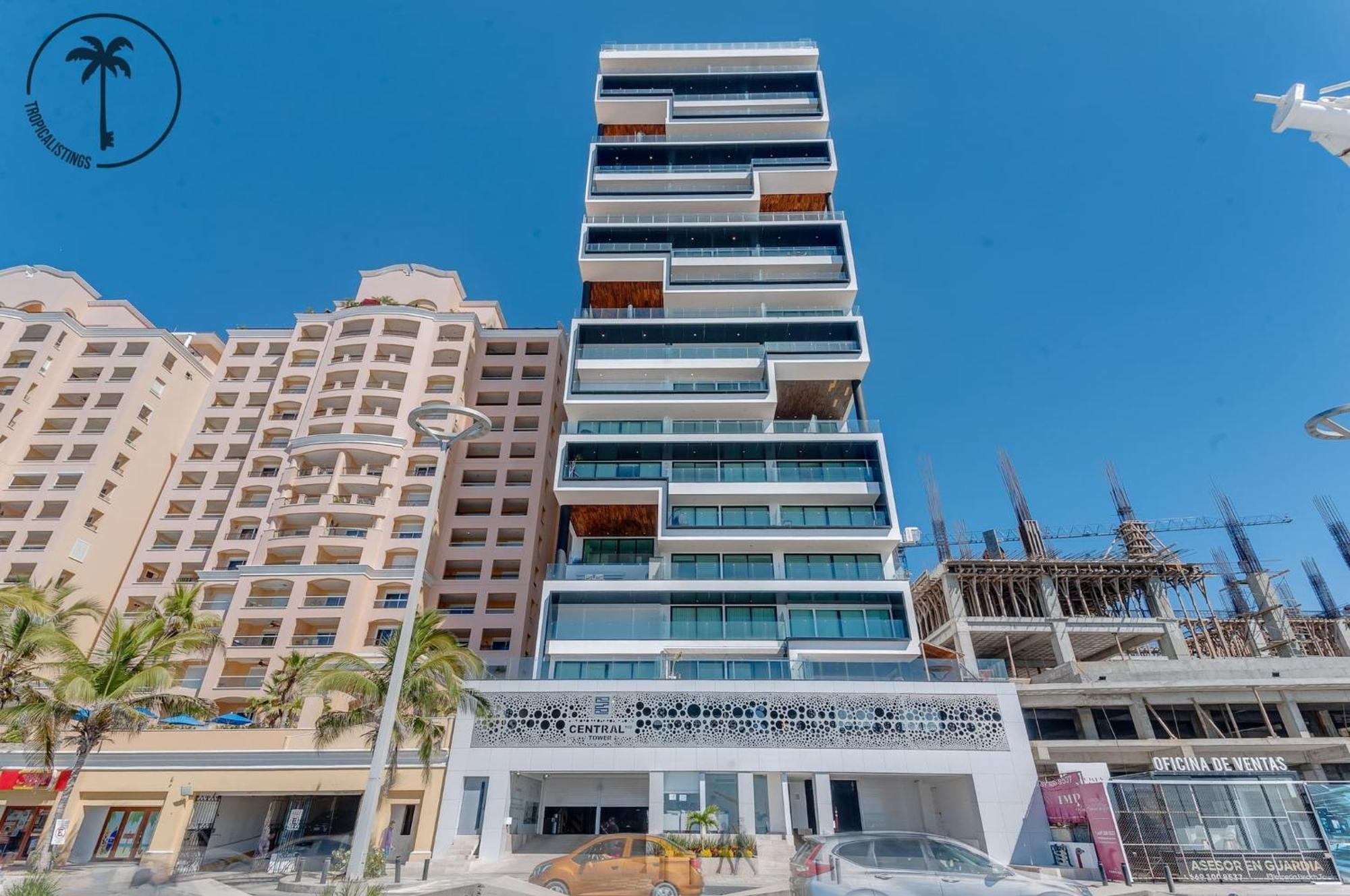 Apartment Terraza Con Vista Al Mar, Bbq Y Piscina Mazatlan
