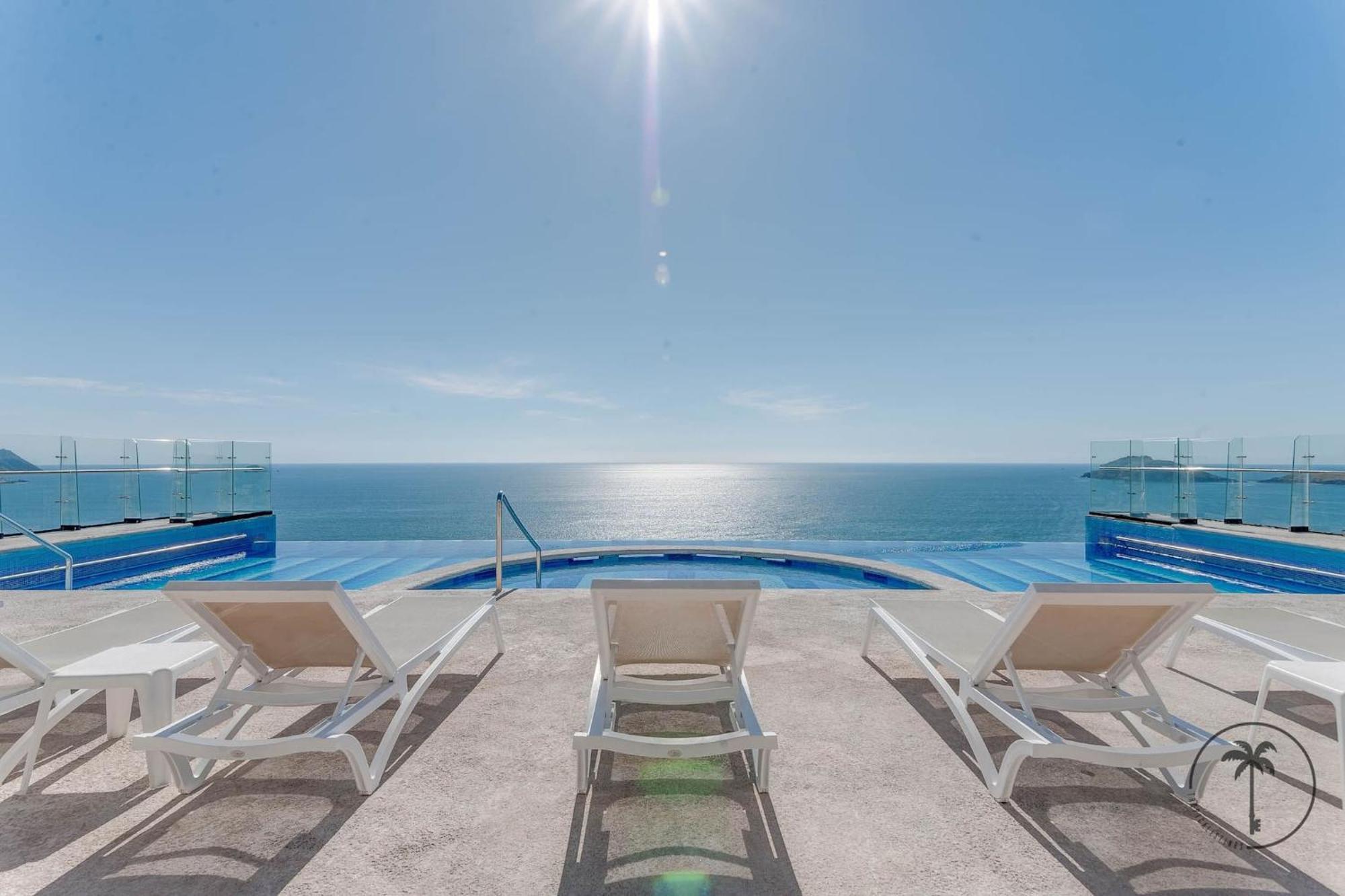Apartamento Colibrí. Moderno Con Alberca! Mazatlán