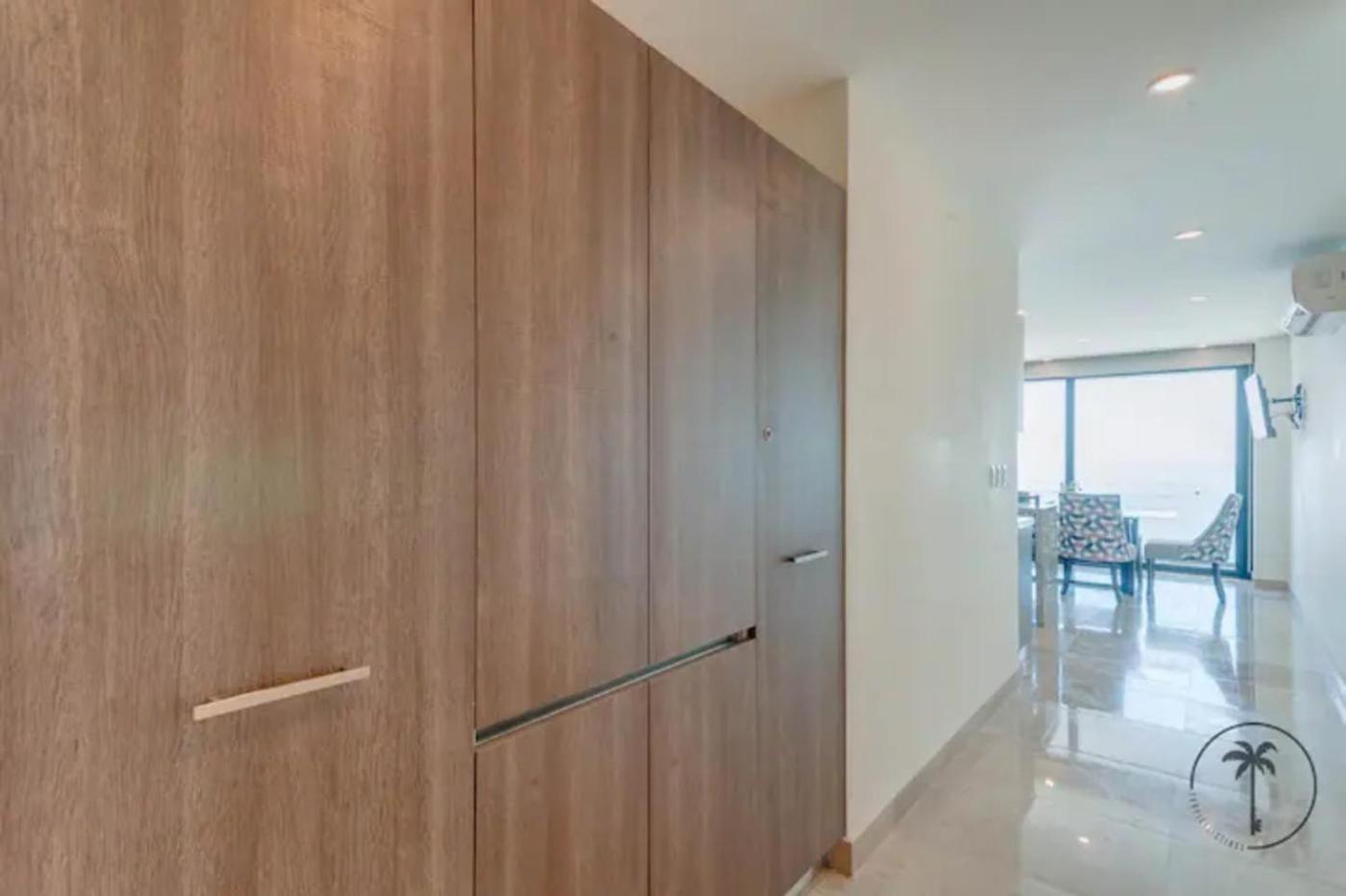 Apartamento Dpto 2 Hab Vista Al Mar & Amenidades Mazatlán