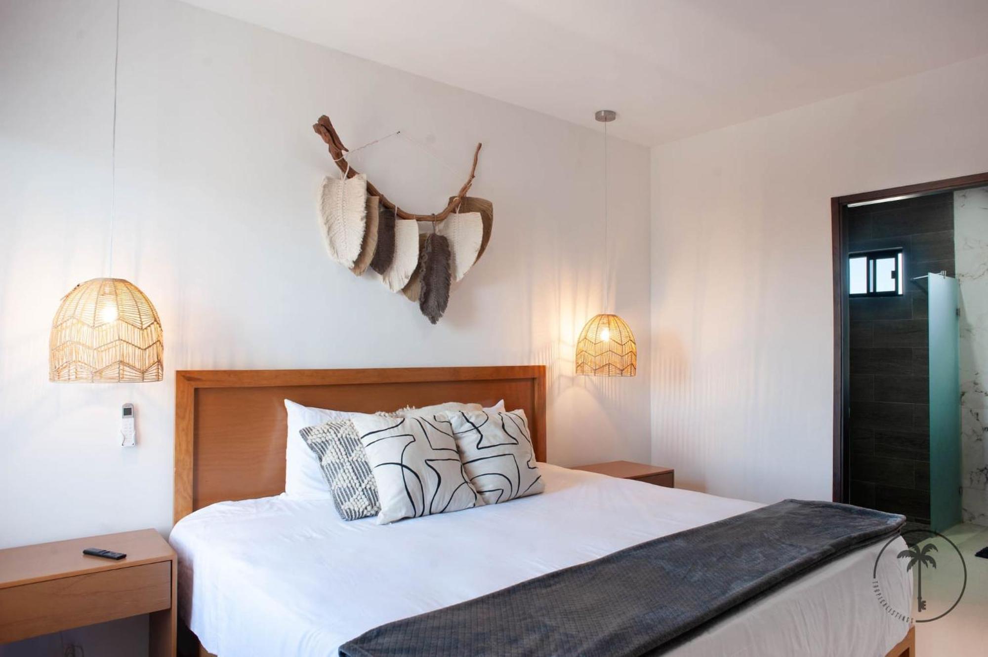 Apartamento Comfy With Stylish Furnishings & Private Balcony - Antigua