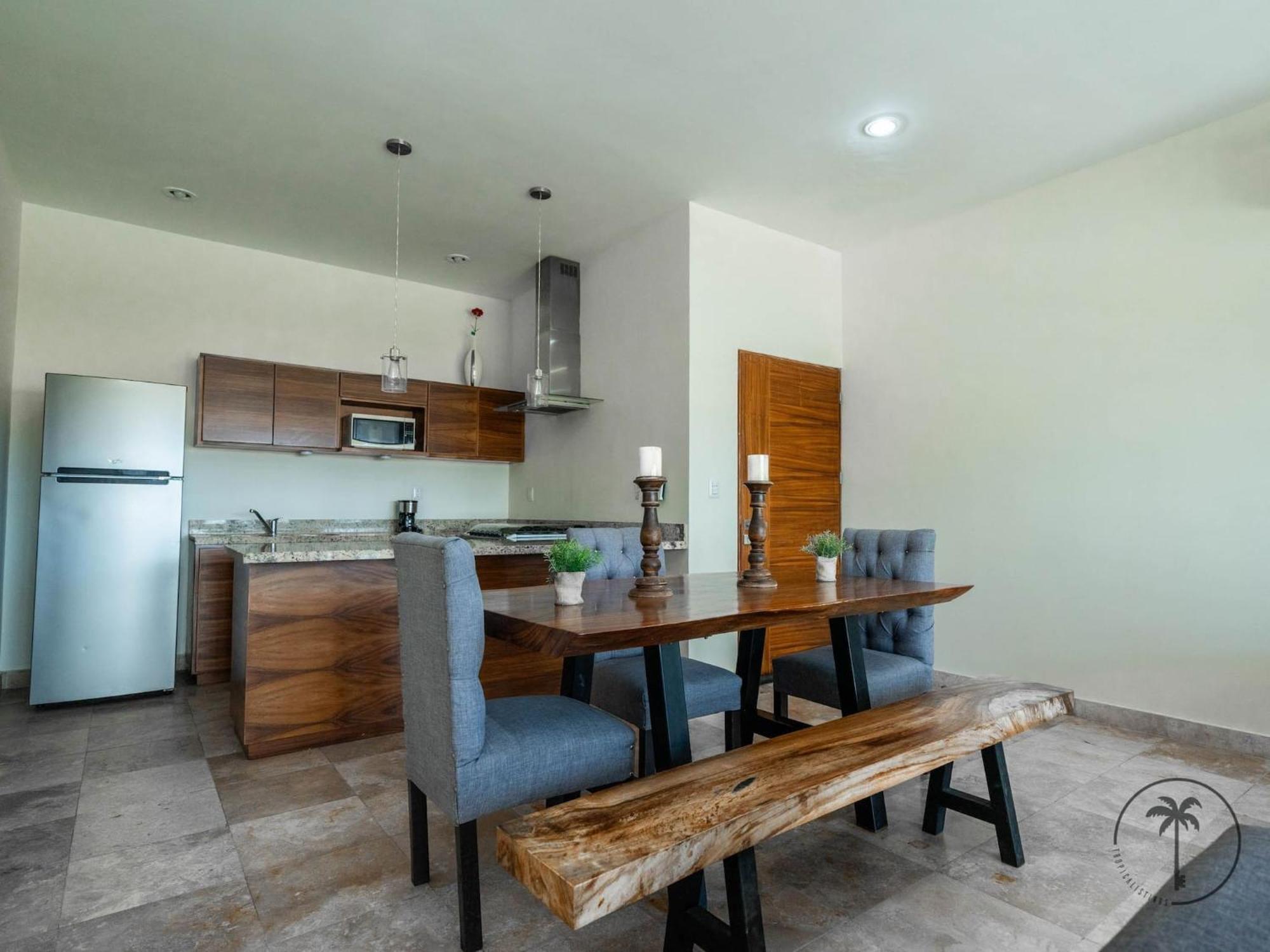 Apartment Comodo Dpto. C/ Balcon Priv. En Lomas De - Cerro Azul 105 B