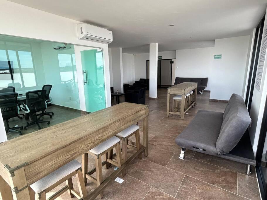 Apartment Loft Marina Cerritos Mazatlan