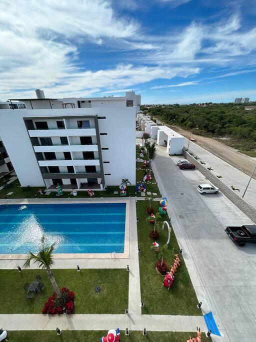 Loft Marina Cerritos Mazatlan