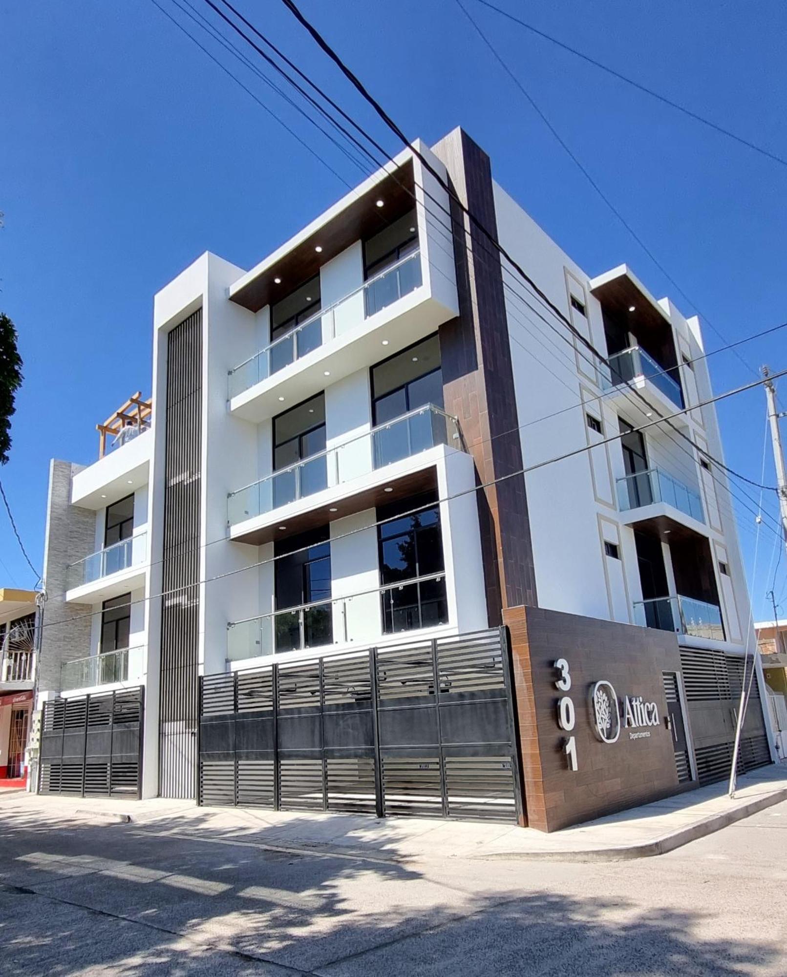 Apartamento Confortable Departamento Mazatlán