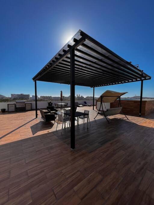 Ubicado En La Marina/cerca De La Playa/ 2 Albercas Apartment