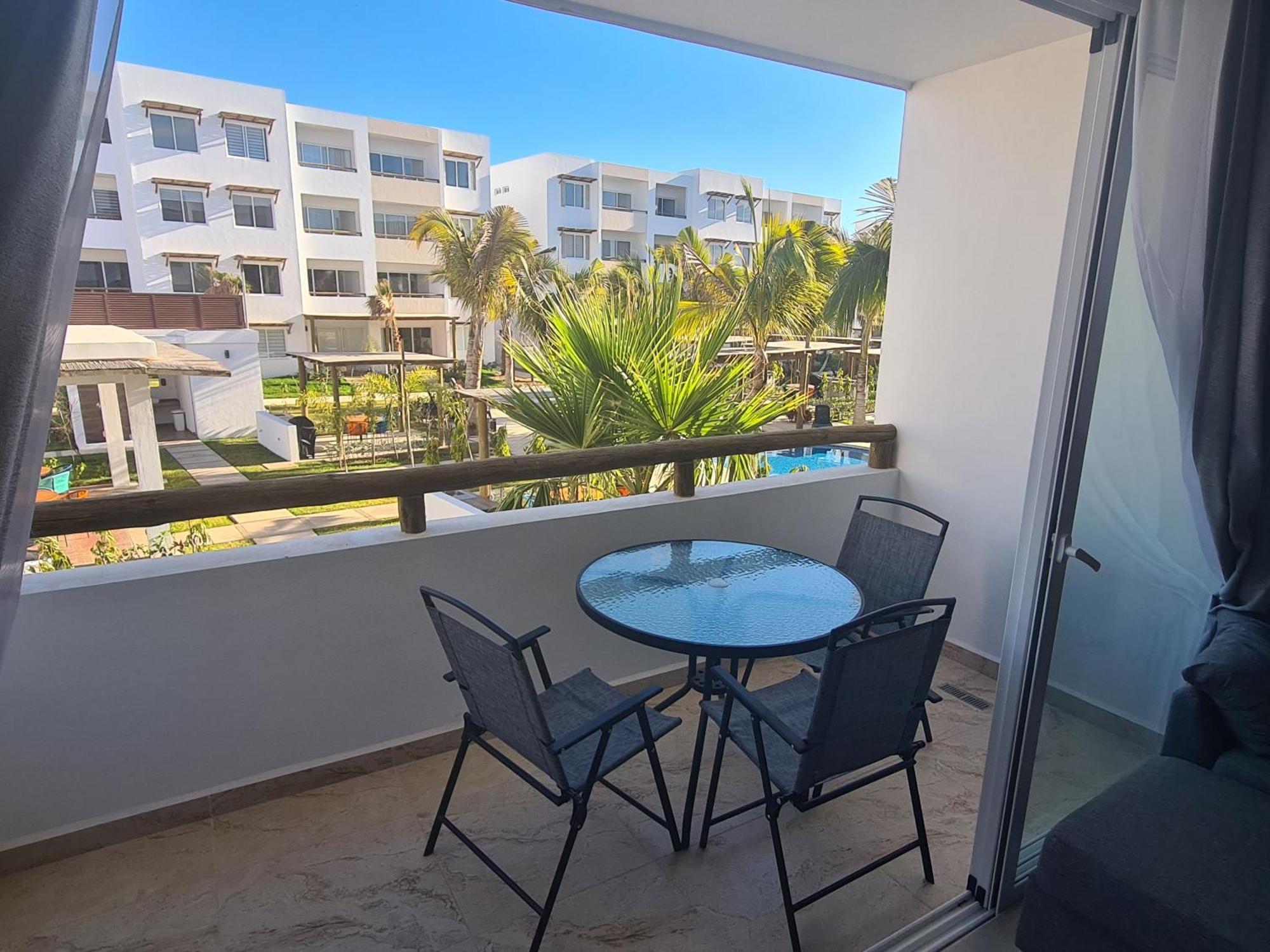 Apartment Departamento Vacacional En