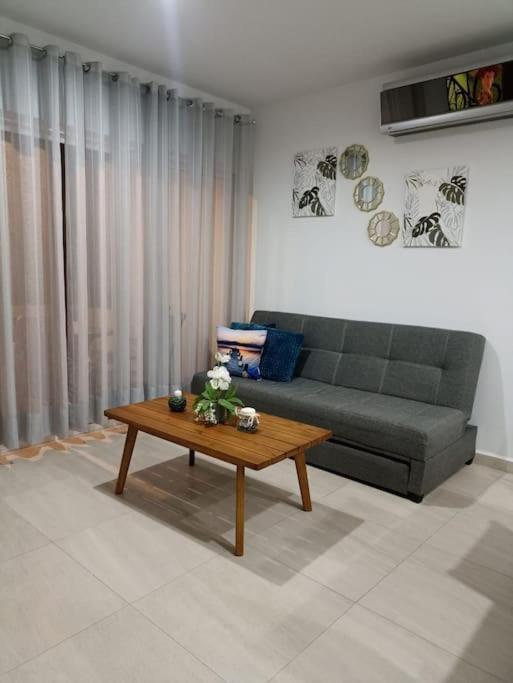 Departamento Planta Baja, A 1 Minuto De La Playa.