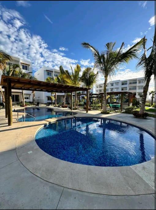 Departamento Planta Baja, A 1 Minuto De La Playa. *