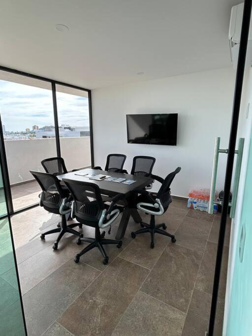 Loft Marina Cerritos Apartment *