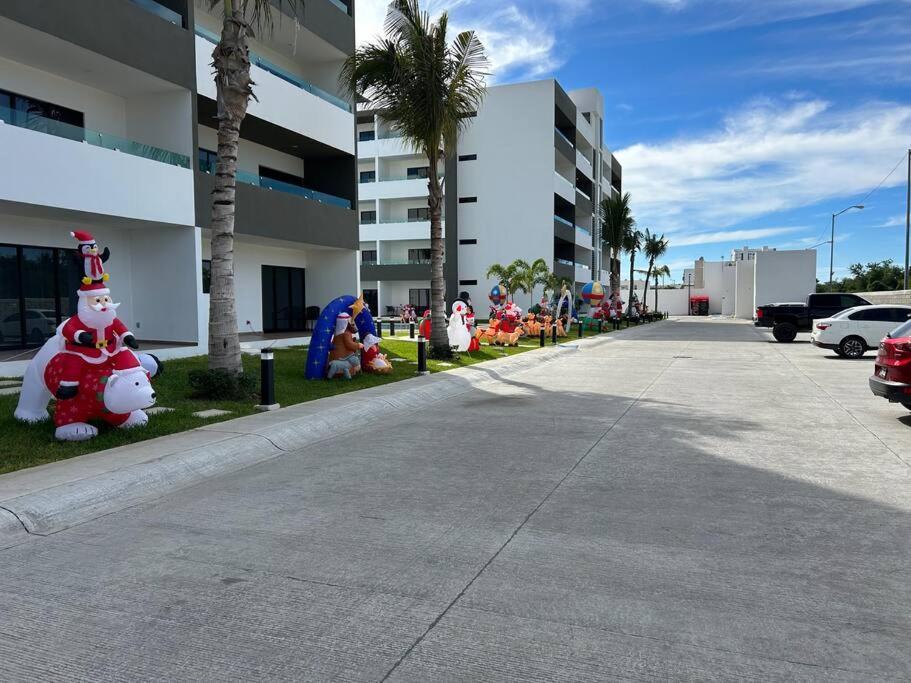 Apartment Loft Marina Cerritos Mazatlan