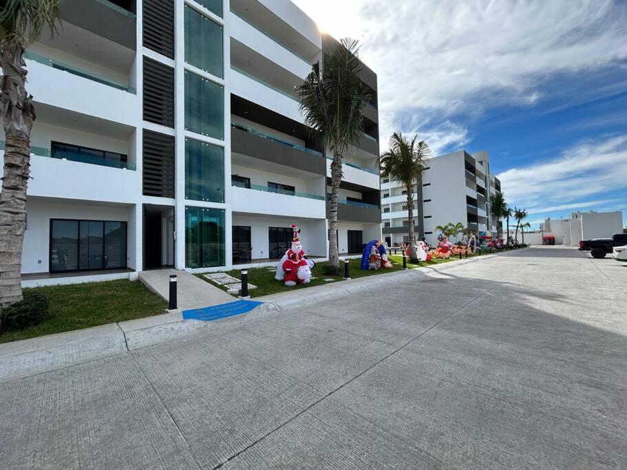 Loft Marina Cerritos * Mazatlan
