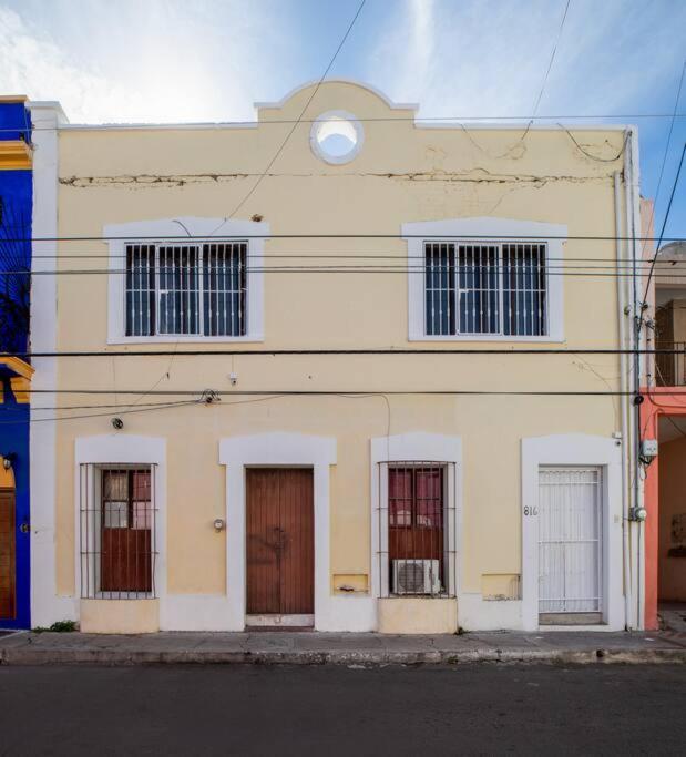 Apartment Vintage Gem In Centro Historico *