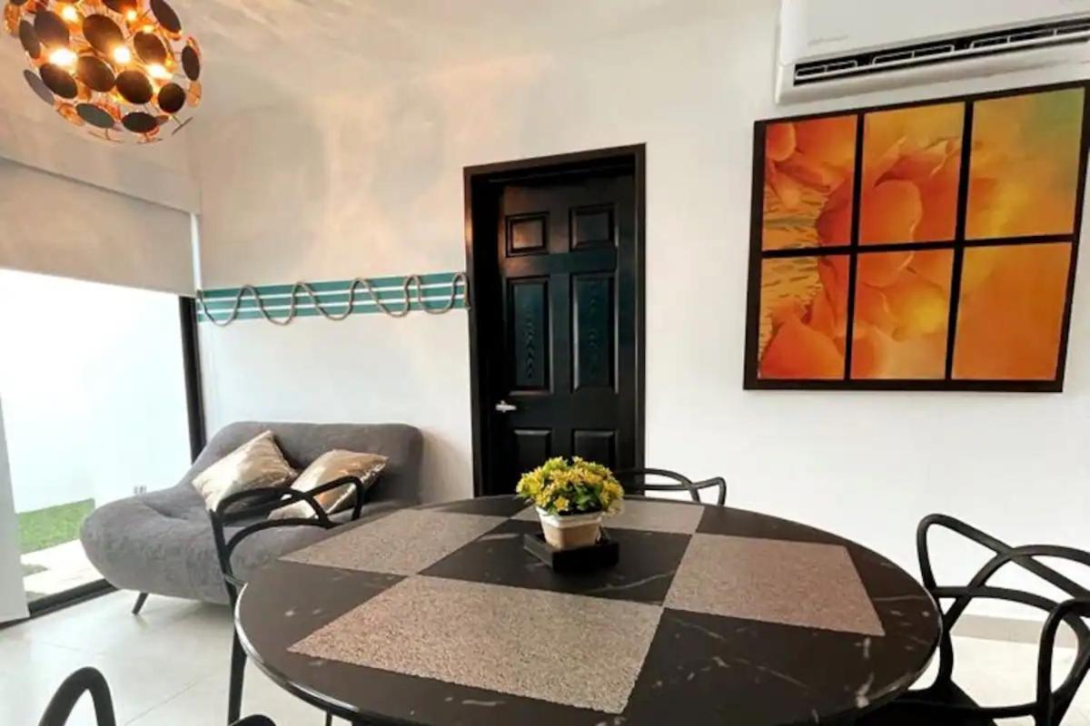 Holiday home La Casa Del Faro Azul Marino Mazatlan