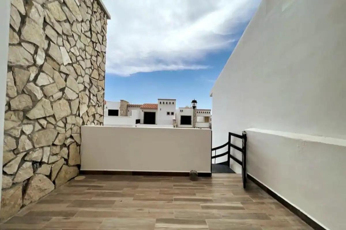 La Casa Del Faro Azul Marino Holiday home
