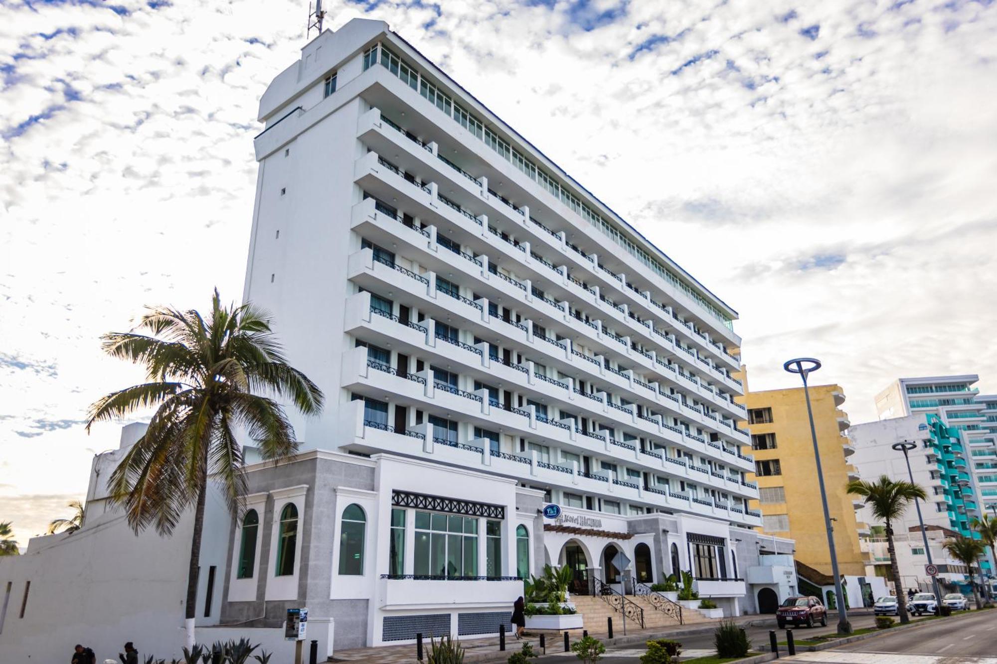 Hacienda Sea View 3* Mazatlan