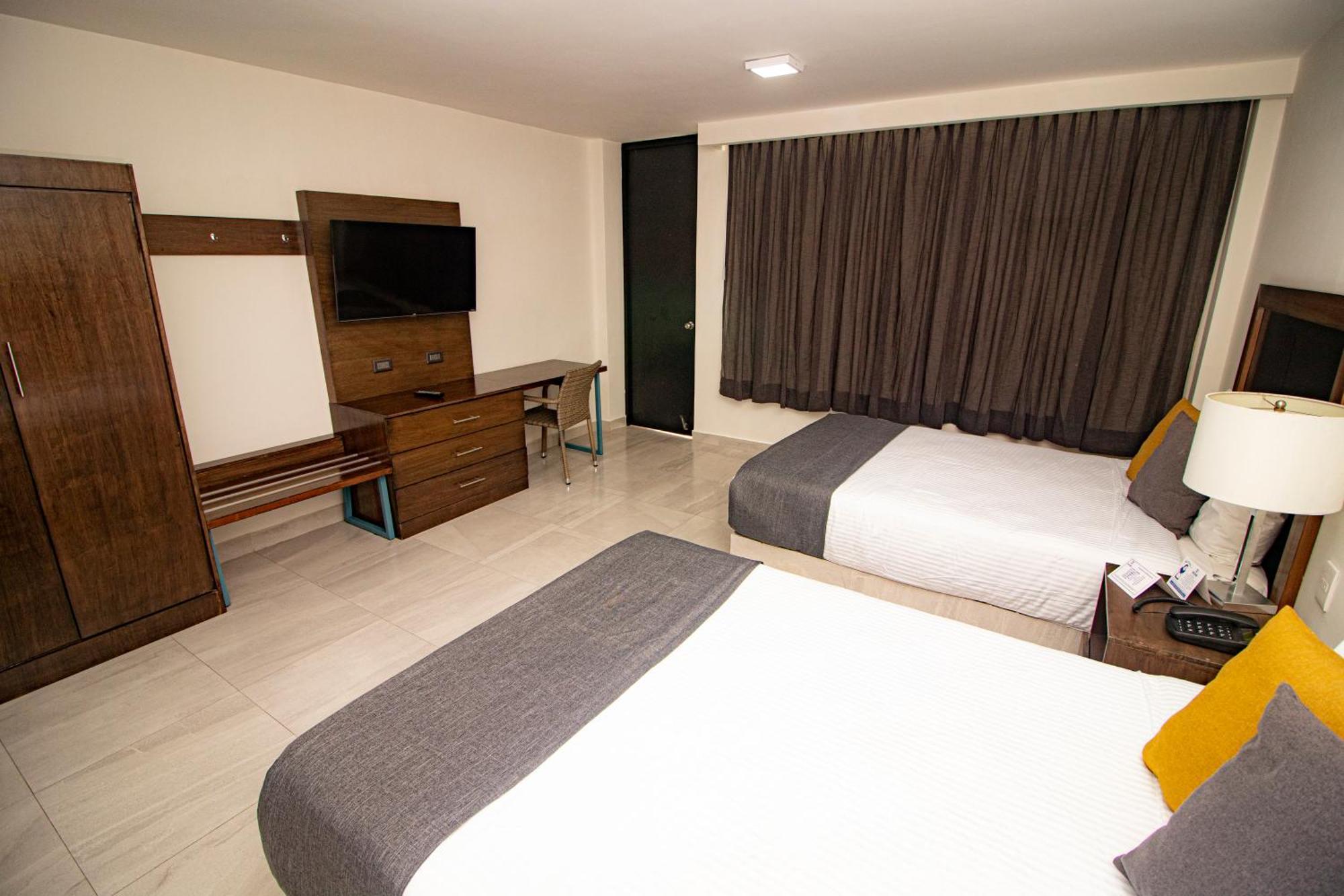 Hacienda Sea View Hotel