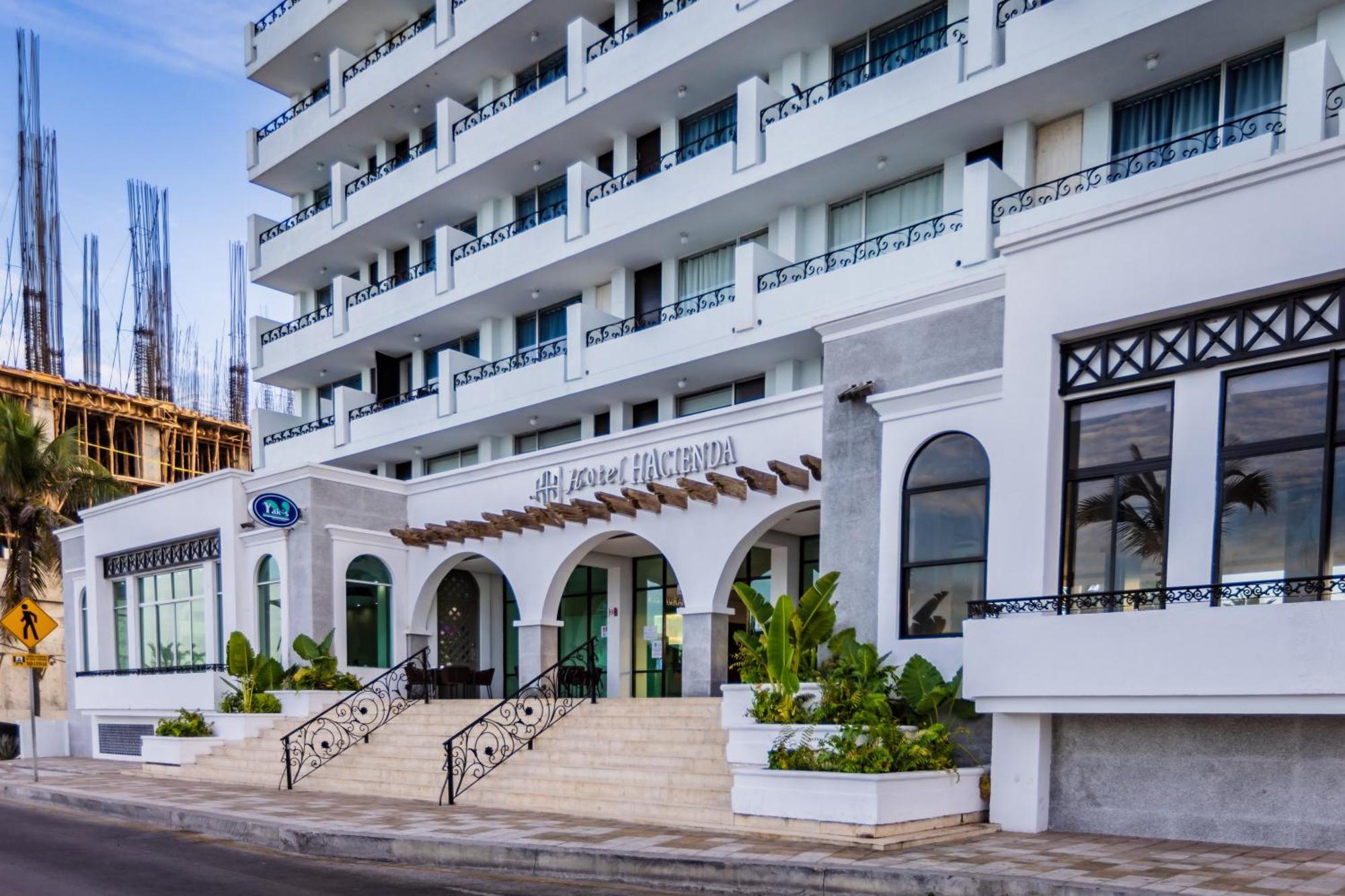 Hacienda Sea View Hotel Mazatlan