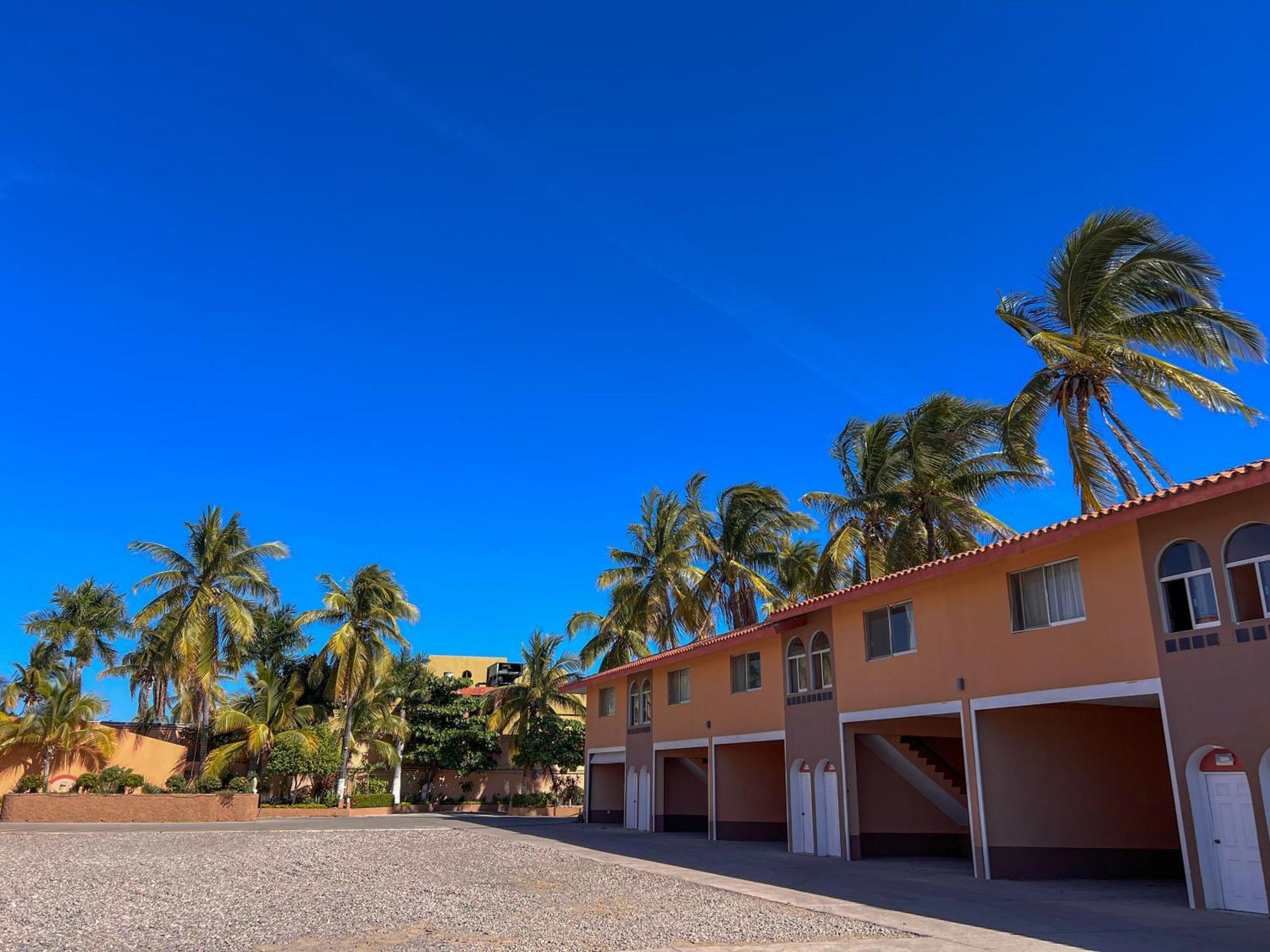 Hotel Oasis Mazatlán