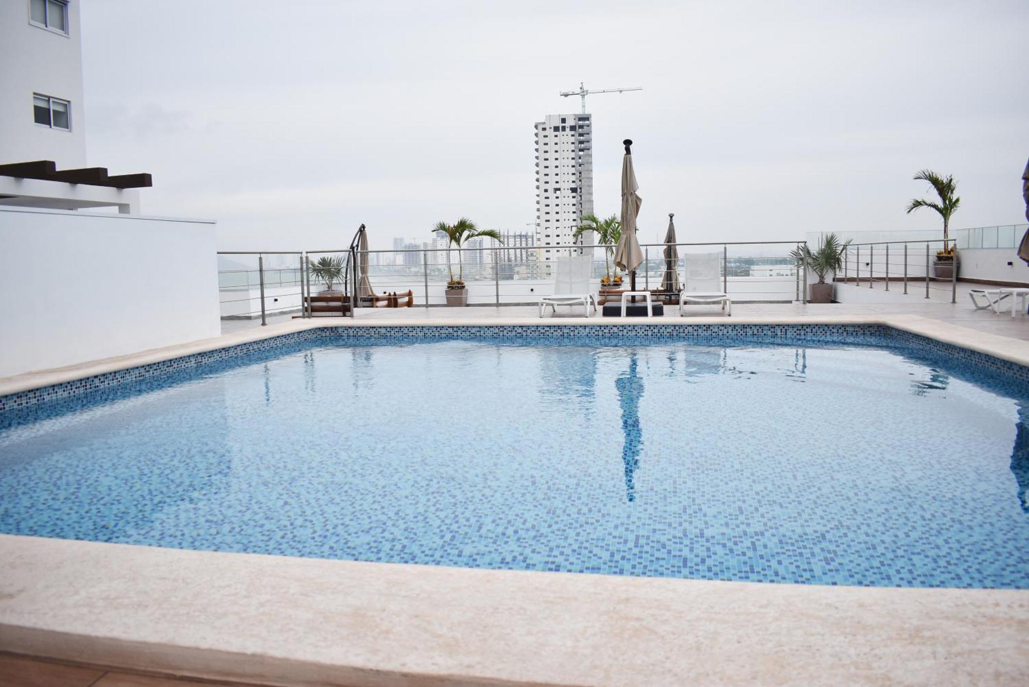 Torre Alba 507 A Cuadra Del Malecon * Mazatlan